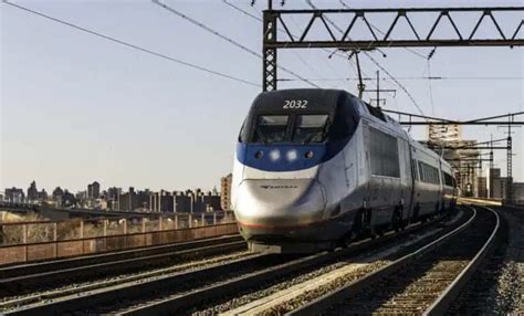 Montreal - New York train: Amtrak Adirondack service suspended