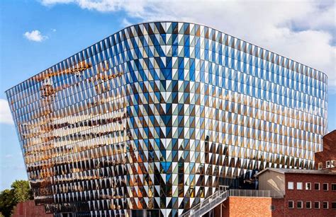 architecture now and The Future: KAROLINSKA INSTITUTET AULA MEDICA BY ...