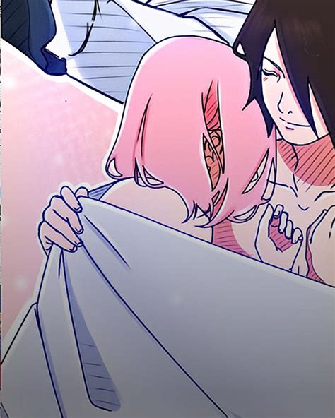 Pin By Bosorka On Sasusaku Sasusaku Sasuke Uchiha Sakura Haruno