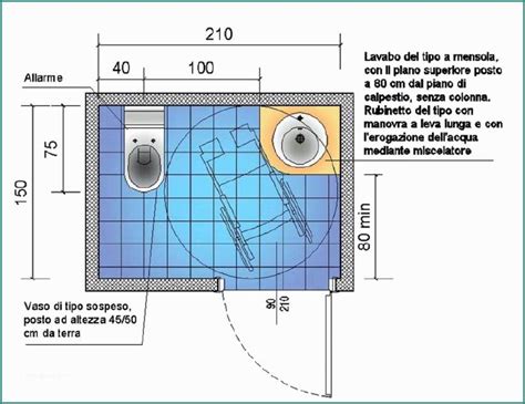 Bagni Per Disabili Dwg Punchbuggylife