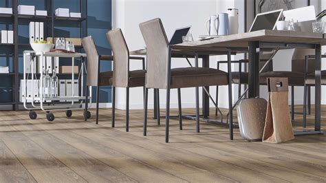 Mountain Oak Brown German Laminate Flooring Vancouver Kronotex Mammut