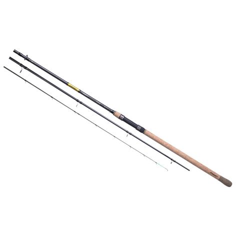 Mikado Sensual NG Feeder Carpfishing Rod Black Waveinn