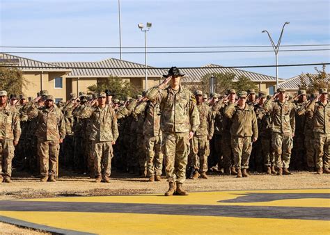 Dvids Images St Cav Welcomes Troops From Rd Armored Brigade