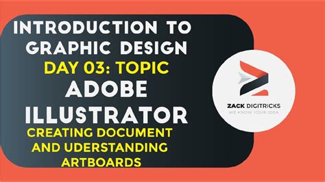 The Complete Beginners Guide To Adobe Illustrator Free Course Youtube