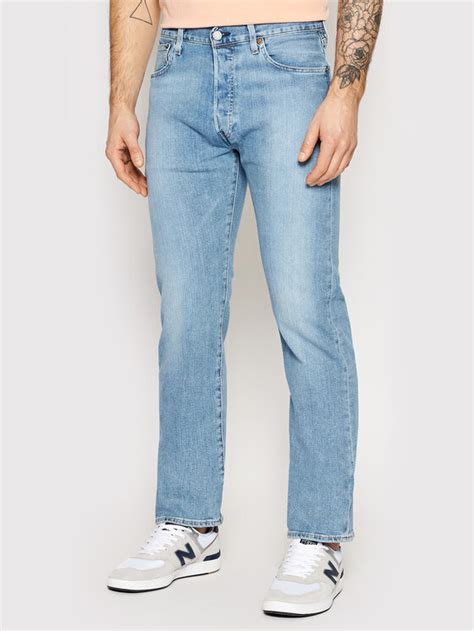 Levi S Jeans Blau Original Fit Modivo At