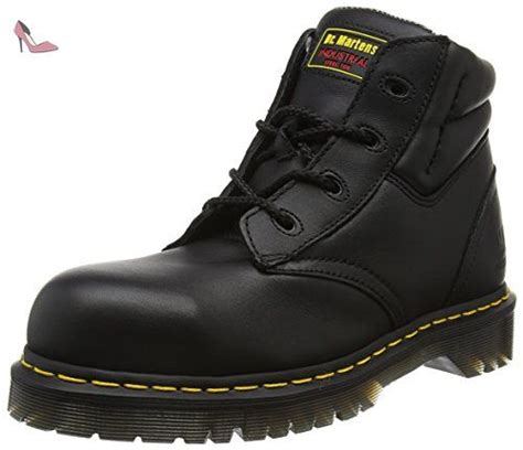 Dr Marten S Icon Bottes De S Curit Homme Noir Black Eu Uk