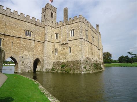 Дворцы и замки Англии: Лидс (Leeds Castle): masterok — LiveJournal