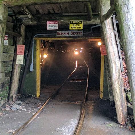 Coal Mine Tunnel