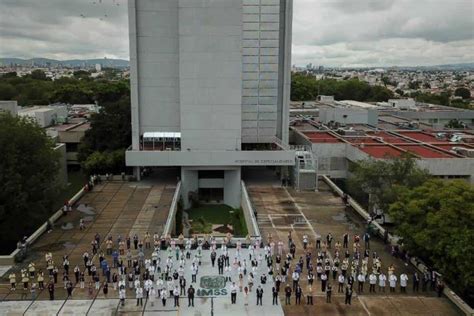 Jalisco Hartazgo Personal M Dico Del Imss Y Centro M Dico