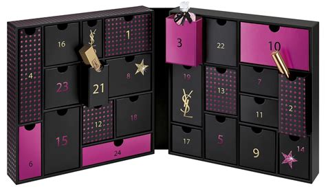 YSL GIFT FINDER Beauty Advent Calendar Advent Calenders Best Beauty