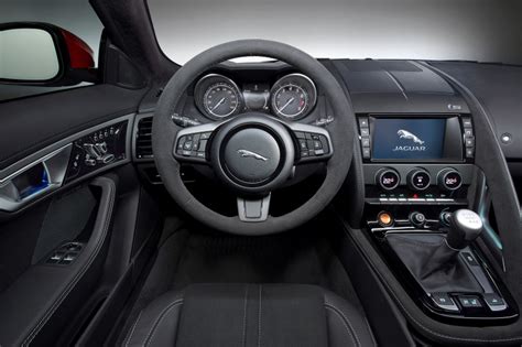 2017 Jaguar F Type Interior - Home Alqu