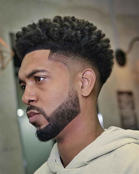 High Top Fade