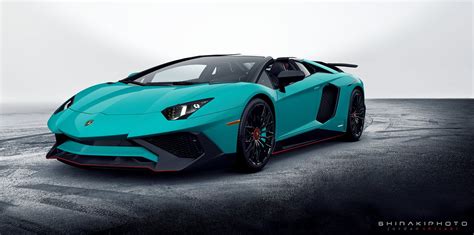Lamborghini Aventador Lp750 4 Sv Roadster First Pics Gallery 636371