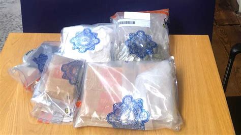 Man Arrested After €300k Saggart Drug Seizure Echo Ie