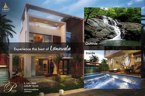 Luxury Villas in Lonavala