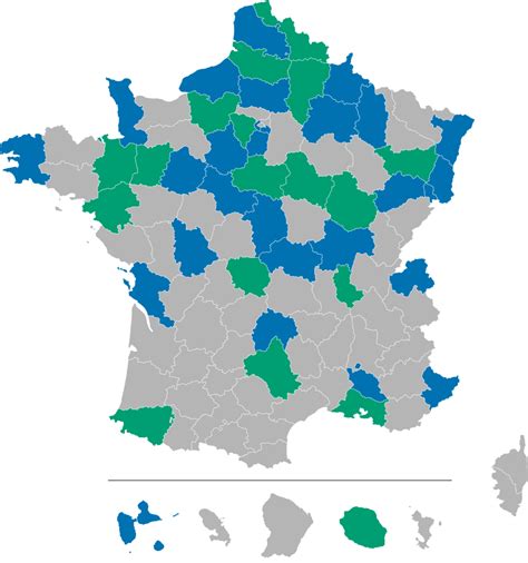 Un Mois Apr S L Annonce Des D Partements Retenus Pour La Deuxi Me Vague