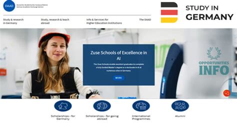 Daad Helmut Schmidt Scholarships In Germany Fully Funded