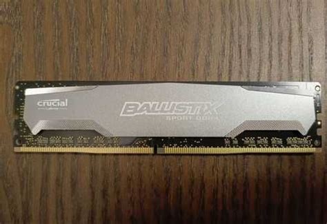 Ddr Gb Crucial Ballistix Festima Ru