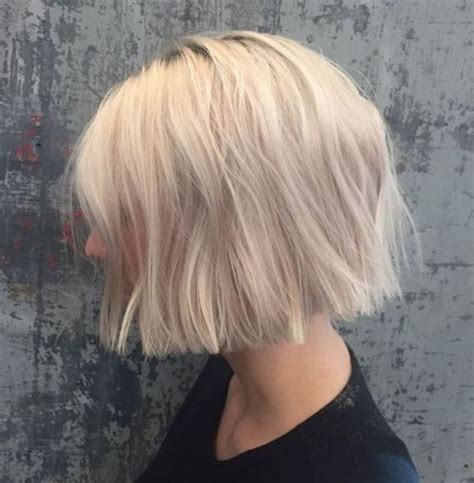 60 Messy Bob Hairstyles For Your Trendy Casual Looks In 2024 Messy