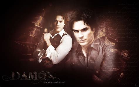 Damon Salvatore Wallpapers Wallpaper Cave