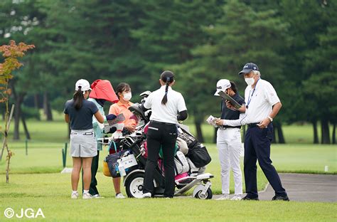 Jga 日本ゴルフ協会 【2022年度第27回日本ジュニアゴルフ選手権競技 女子12歳～14歳の部】