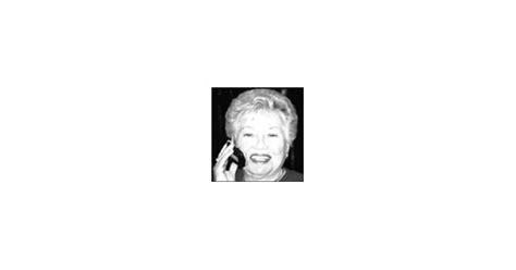 Carole Morrison Obituary 2010 Beach City Oh The Repository
