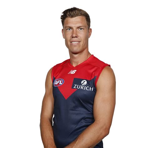 2020 Melbourne Proud To Belong Guernsey Jake Melksham 18 Demon