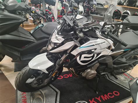 Motocykl CF Moto 650 NK Naked Opinie I Ceny Na Ceneo Pl