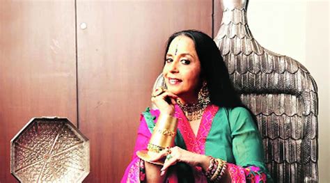 Folk Is The First Form Of Music Ila Arun Lifestyle News The Indian