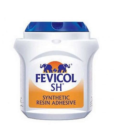 Pidilite Dhr Fevicol Sh Synthetic Resin Adhesive Kg Amazon In