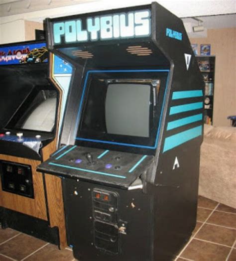 Coin-op conspiracy: uncovering Polybius, the arcade’s enduring urban legend