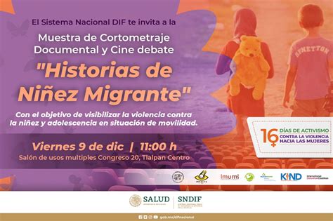 SNDIF on Twitter En el marco del 25N y los 16DíasDeActivismo el