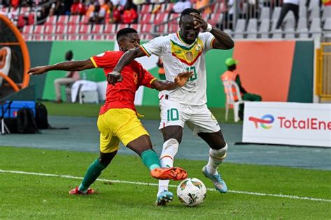 Guinea vs Senegal LIVE! AFCON result, match stream and latest updates today | Evening Standard