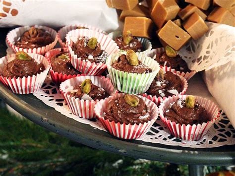 Chokladtryfflar Med Kastanj K Ket Se