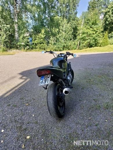 Honda CBR 600 F pc25 600 cm³ 1993 Tuusula Moottoripyörä Nettimoto