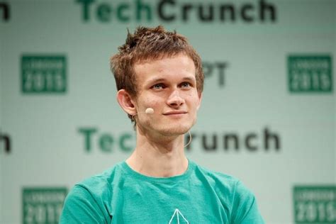 Vitalik Buterin 是誰？認識以太坊創辦人 V 神，最年輕的加密貨幣億萬富翁