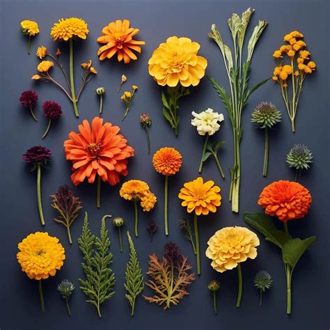 Unlock The Secret Life Cycle Of Marigolds Perennial Vs Annual