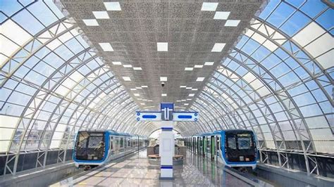 Project Tashkent Metro