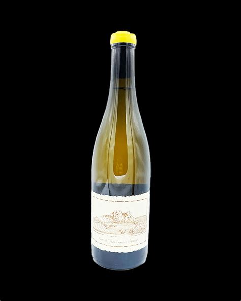 Les cèdres 2019 Jean François Ganevat Chardonnay du Jura Côte du Jura