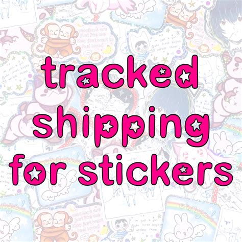 Sticker Tracking Brain Barf