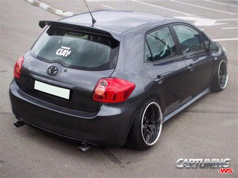 Tuning Toyota Corolla, GR, Auris. Modified, tuned, custom, stance ...