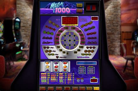 Mega 1000 The Best Slots Machines at OneCasino
