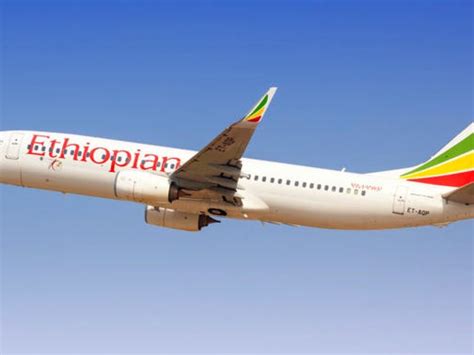 Ethiopian Airlines Commences Flight Services To Maun Botswana