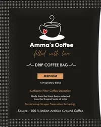 Tea Packaging Pouch Coffee Packaging Pouch Manufacturer From New Delhi