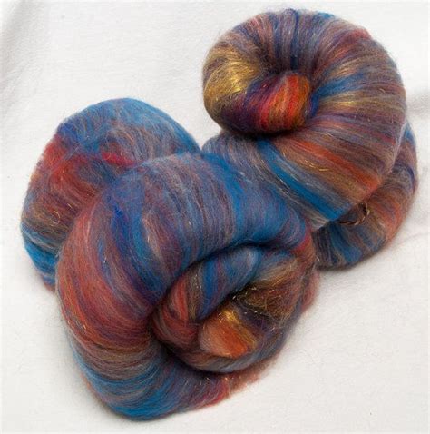 Batts G Polwarth Merino Bluefaced Leicester Gold Etsy Uk Batt