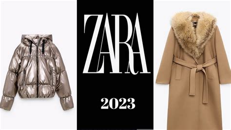 HAUL REBAJAS ZARA 2023 تخفيضات ملابس الشتاء YouTube