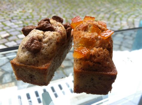 Financiers Noisette Cecilecooks