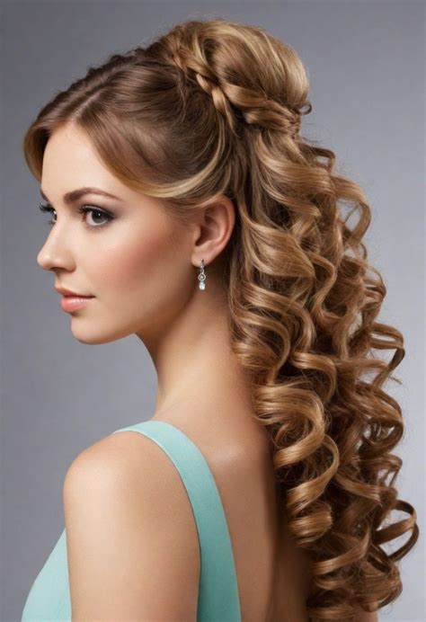 Curly Hairstyles 40 Cute Hairstyles For Curly Hair Lovelyish