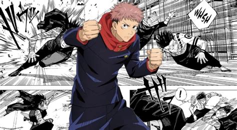 Jujutsu Kaisen Chapter 221 Release Date Spoiler Read Online Reddit