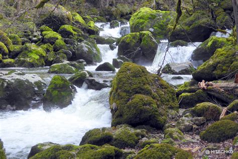 Les Gorges De L Areuse Oberhalb Des Chute De La Verri Re Flickr